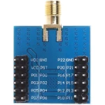 CC2530 Zigbee kūrimo plokštė išmaniems namams ir automatizavimui