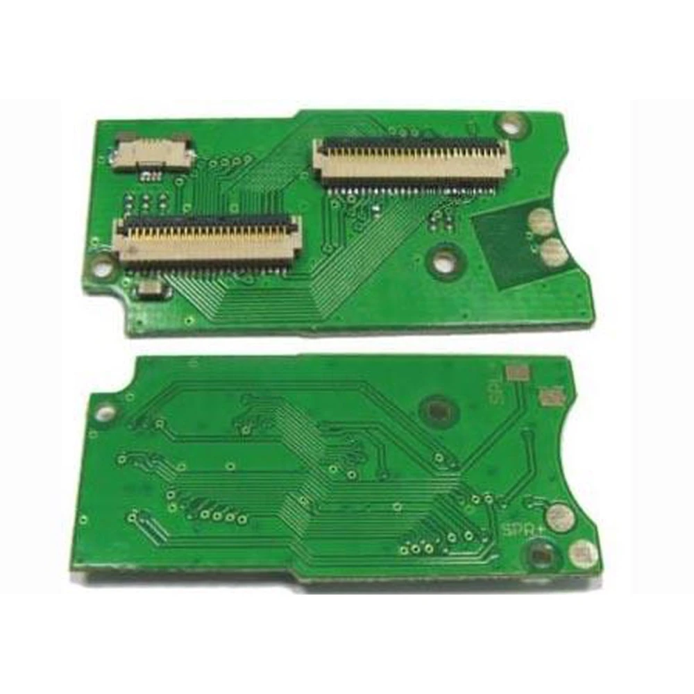 Nintendo DS LCD PCB plokštė ekrano remontui ir LCD jungčiai