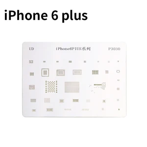 Mlink Profesionali ir tiksli iPhone 6PLUS BGA remonto IC stencil plokštė