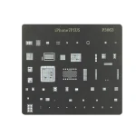 iPhone 7plus IC stencil plokštė – BGA remontui ir litavimui