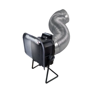 Aoyue 486 Plus SMD remonto platforma su dūmų ištraukėju