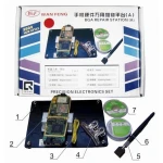 PCB plokščių darbo platforma - Mlink Modelis A