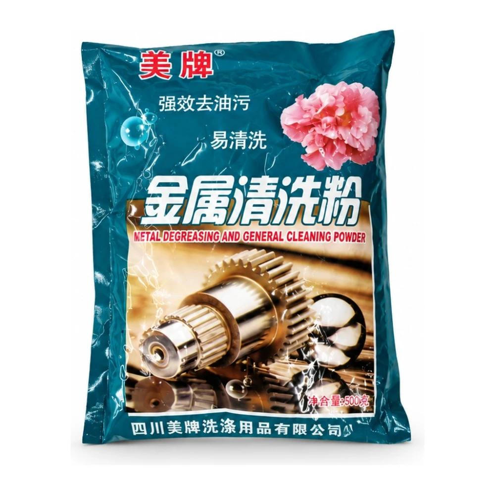 Metalo nuriebalinimo milteliai 400 g ultragarsiniam valymui TSX TOOL
