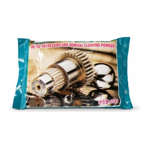 DISPLEX Metalo nuriebalinimo milteliai 400 g ultragarsiniam valymui TSX TOOL