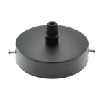 Pramoninis vintažinis retro Edison E27 lemputės lizdas su kabeliu 1,1m B1