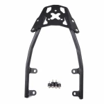 Galinis bagažinės laikiklis suderinamas su Kawasaki Z650 2017-2019
