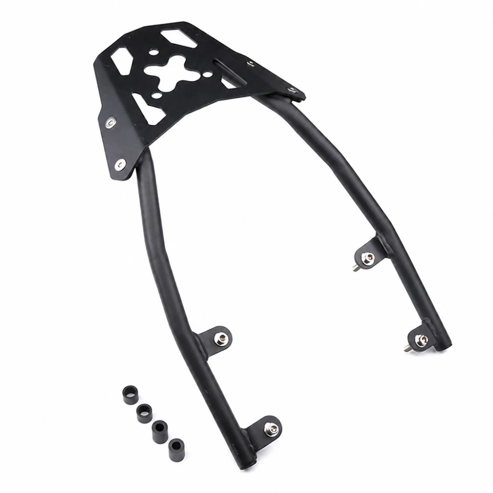 Galinis bagažinės laikiklis suderinamas su Kawasaki Z650 2017-2019
