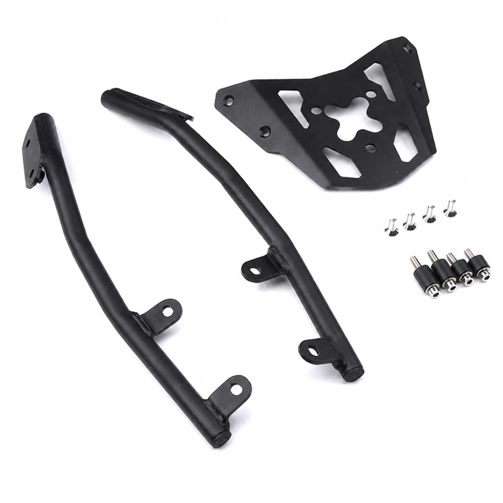 Galinis bagažinės laikiklis suderinamas su Kawasaki Z650 2017-2019