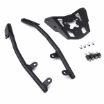 Galinis bagažinės laikiklis suderinamas su Kawasaki Z650 2017-2019