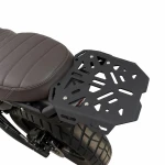 Galinis bagažinės laikiklis suderinamas su Triumph Scrambler 400 / 400X