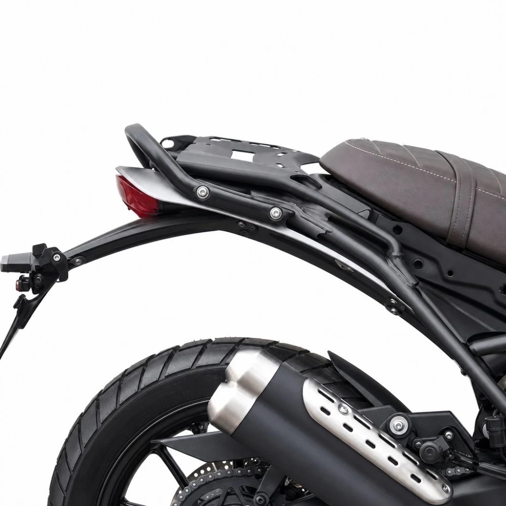 Galinis bagažinės laikiklis suderinamas su Triumph Scrambler 400 / 400X