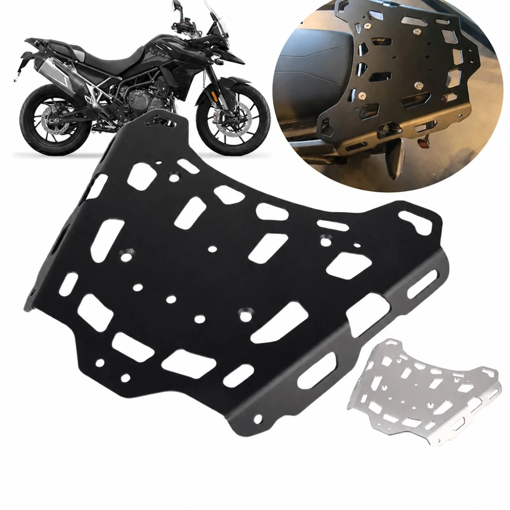 Galinis bagažinės laikiklis suderinamas su Triumph Tiger 900 GT Pro / 850 Sport