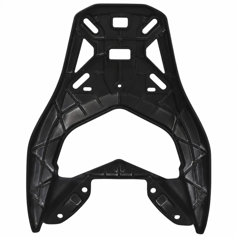 Galinis bagažinės laikiklis suderinamas su Yamaha NMAX 155 / NMAX 125 (2025-2026)