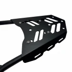 Galinis bagažinės laikiklis suderinamas su Yamaha Ténéré 700 / T7 / XTZ 2019-2024