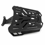 Galinis Bagažinės Laikiklis Zontes 150X / 125X — 4 mm Geležinis Krovinių Stovas, Juodas