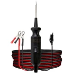 DY18 automobilio grandinės testeris 12V ir 24V elektros diagnostikai