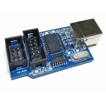USBtinyISP AVR V2 programatorius – pigus ir su Arduino suderinamas AVR programatorius