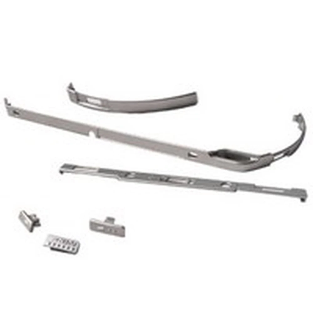 PSP šoninis korpusas ir mygtukai – oficialios atsarginės dalys