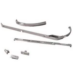 PSP šoninis korpusas ir mygtukai – oficialios atsarginės dalys