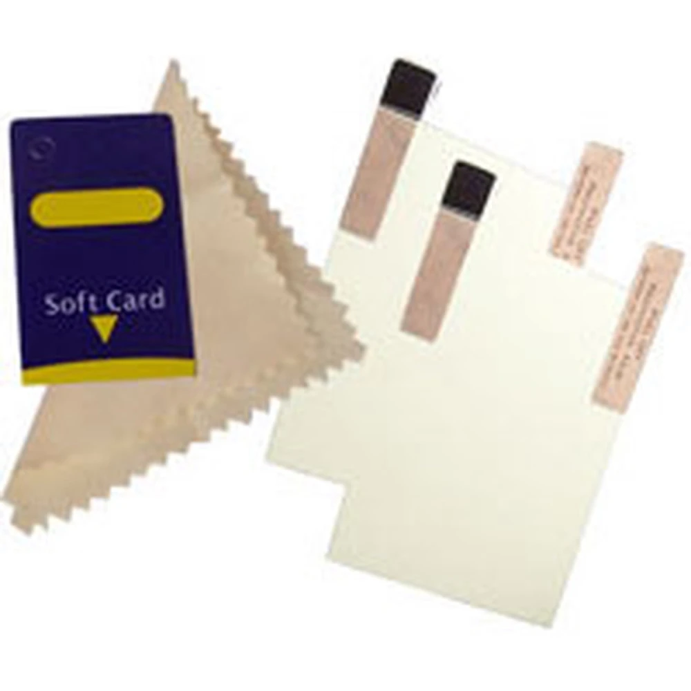 Nintendo DSI ekrano apsauga skaidriai ir ilgalaikei apsaugai