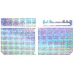 Profesionalus Wii Matrix Silver apsauginis dėklas Nintendo Wii konsolei