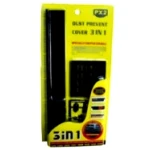 3 viename dulkių apsaugos PS2 – veiksminga jūsų konsolei