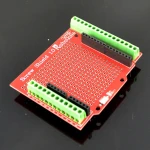 Proto Screw Shield su varžtiniais gnybtais Arduino UNO ir MEGA2560
