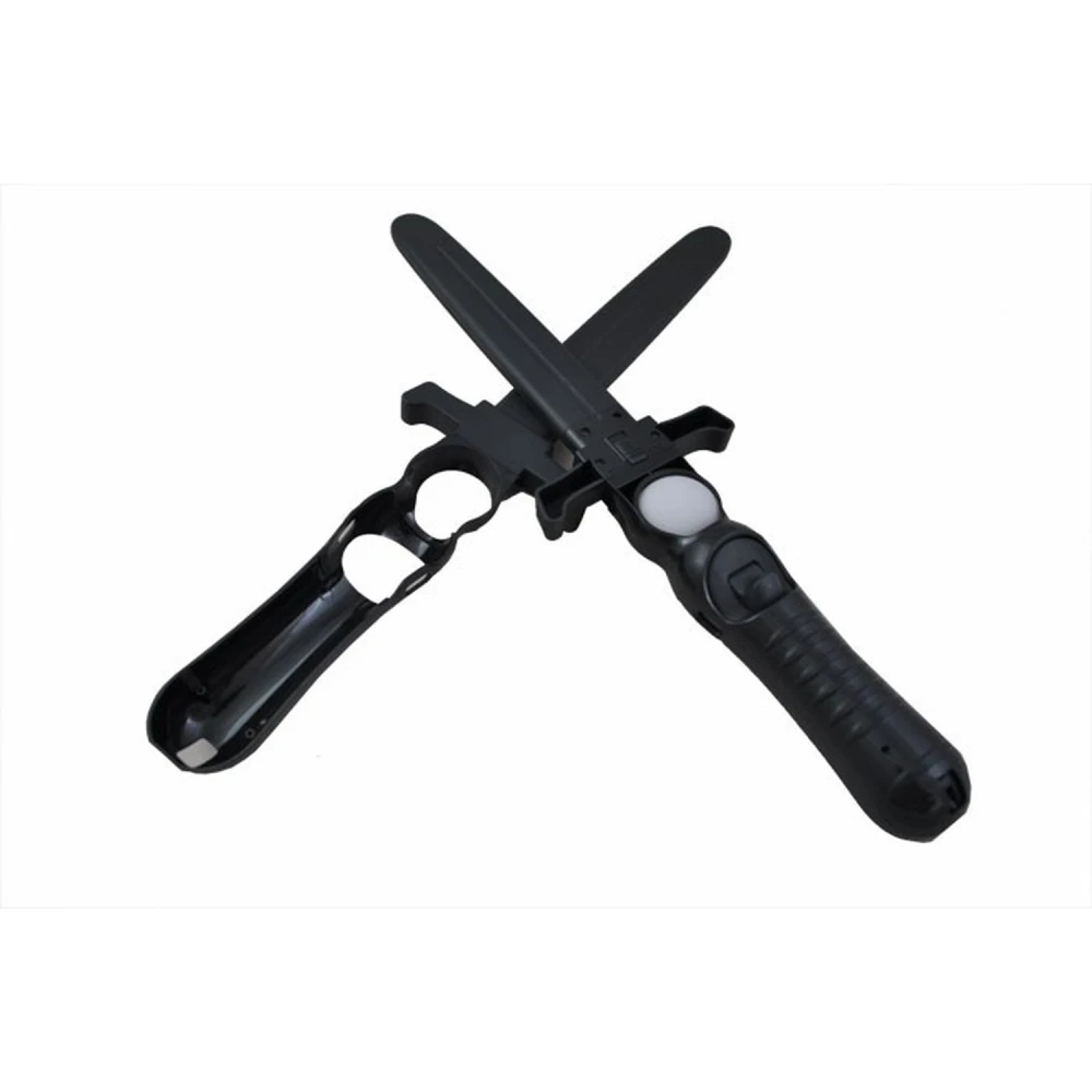 Detalle de fundas de silicona para mandos PS3 Move