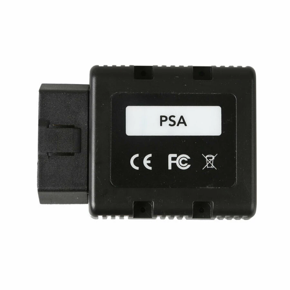 PSA-Com Bluetooth diagnostikos kabelis Peugeot ir Citroen