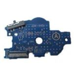 PSP įjungimo/išjungimo PCB + jungiklis remontui ir priežiūrai