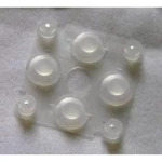 PSP2000 D-pad laidžioji guma PSP 2000 konsolei remontuoti