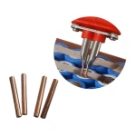 Originalus Sunkko 71B atsarginis antgalis taškiniam suvirinimui