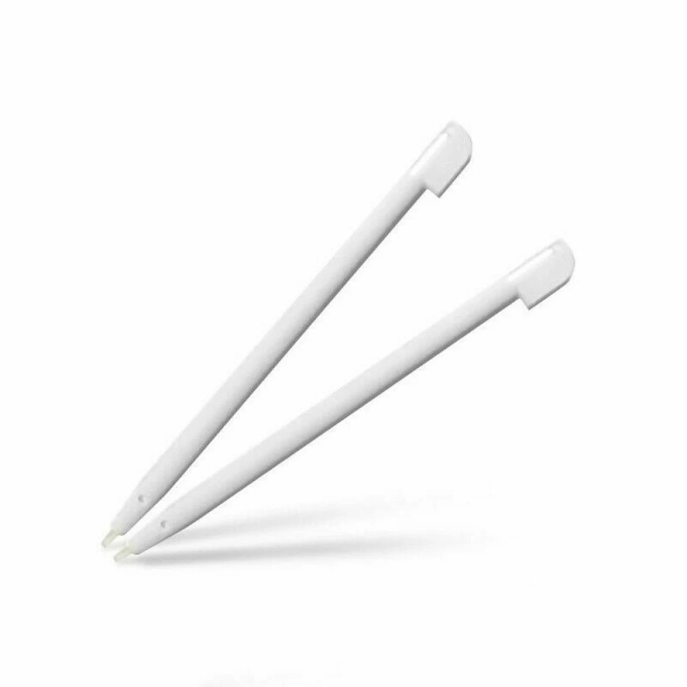 Nintendo DS Lite baltas stylus rašiklis – 2 vnt.