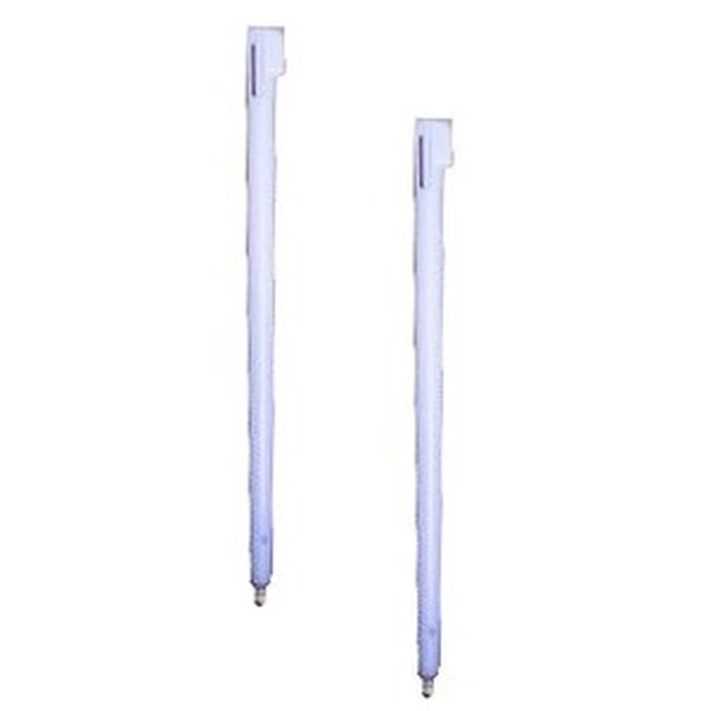 Nintendo DSi baltas antgalis - 2 atsarginiai stylus