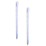 Nintendo DSi baltas antgalis - 2 atsarginiai stylus