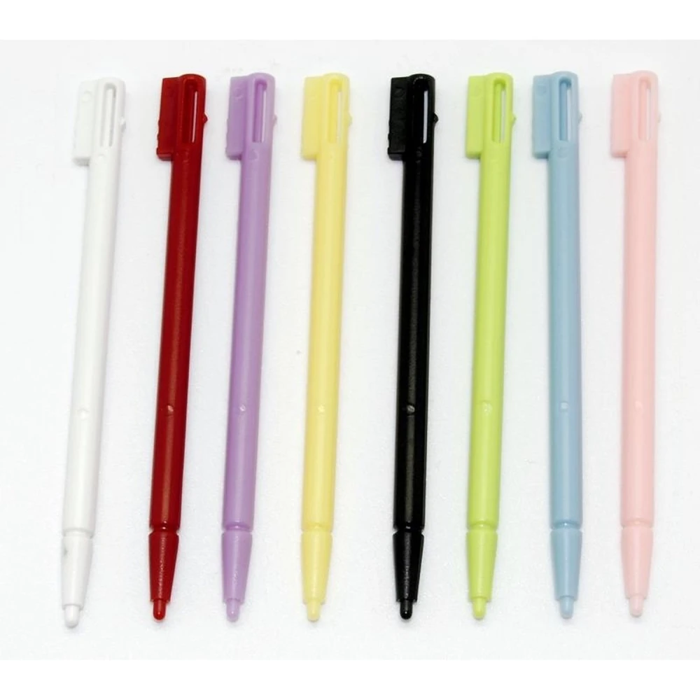 Nintendo DS juodas stylus rašiklis - 1 vnt. Satkit