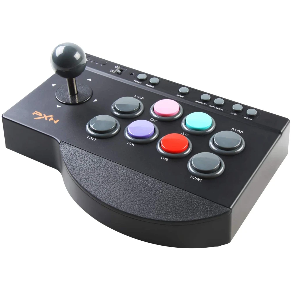 PXN 0082 arcade stick PS3 – daugiaplatformis arcade joystick