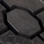 Plastikinė automobilio rampa 2 tonos x 2 vnt. 4x4 ir daugiau