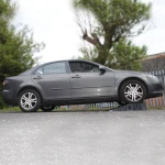 Plastikinė automobilio rampa 2 tonos x 2 vnt. 4x4 ir daugiau