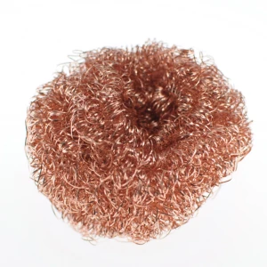 Bronzinė kempinė lituoklio antgalių valikliui Mlink