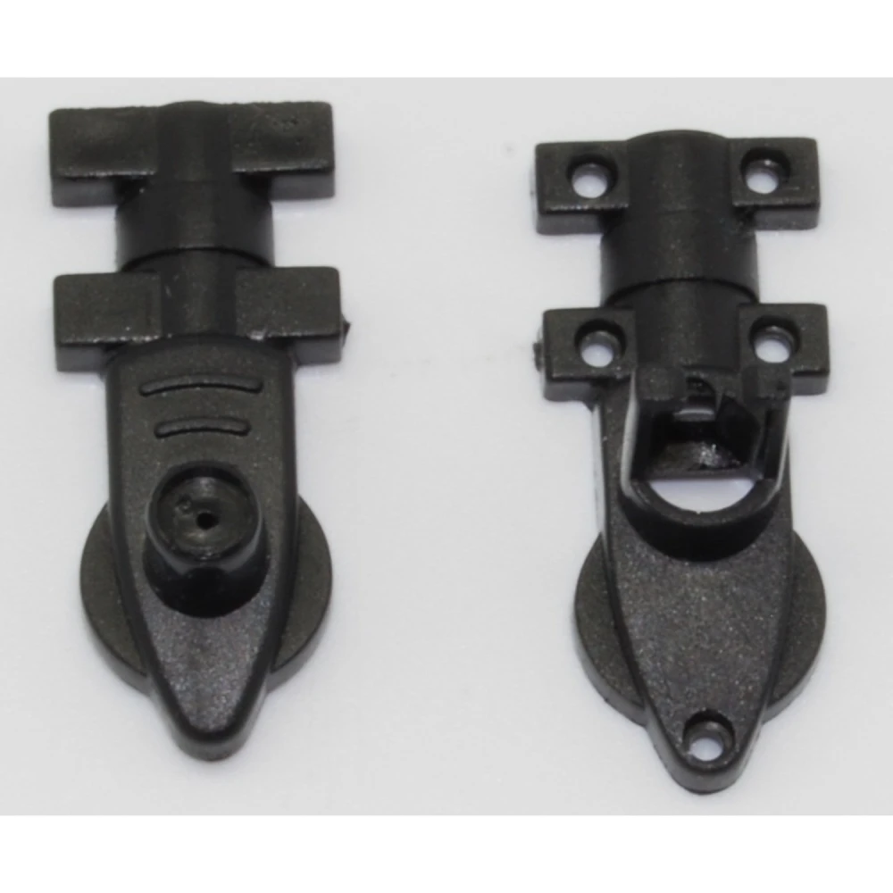 M1-029 variklio dangtelis RC sraigtasparniui M-1 modeliams