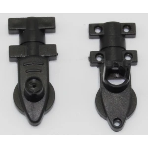 M1-029 variklio dangtelis RC sraigtasparniui M-1 modeliams