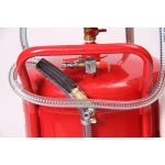 80 l daugiafunkcis alyvos siurblys su padėklu