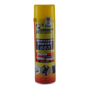 OCA klijų valiklis 883 LCD valiklis 550ml Mechanic efektyviam remontui