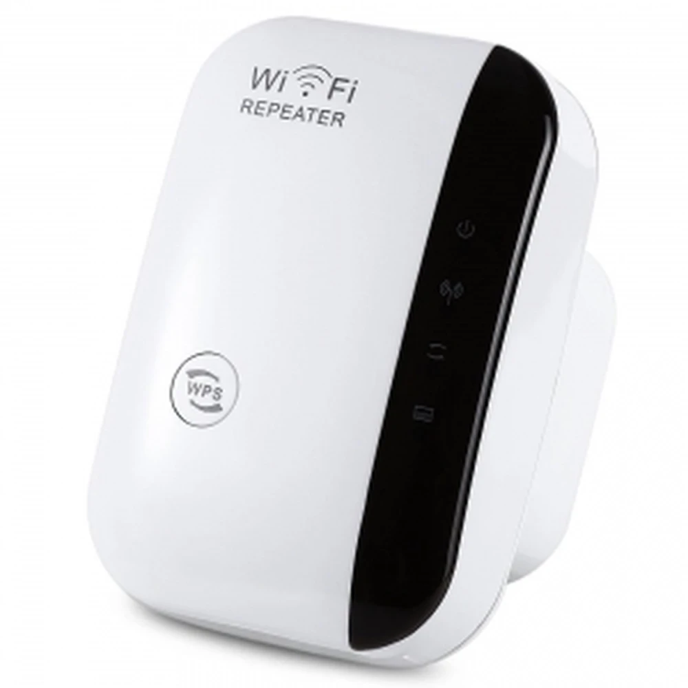WiFi kartotuvas 300Mbps 2.4GHz WR03 - belaidžio ryšio stiprintuvas satkit