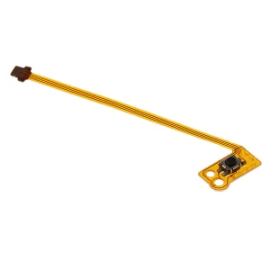 Nintendo Switch Joy-Con kairiojo pulto ZL mygtuko atsarginė dalis