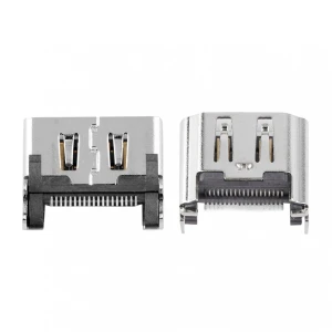 PS4 HDMI jungties keitimo detalė – Playstation 4 HDMI lizdas