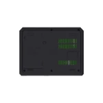 Carcasa Retroflag MegaPi para Raspberry Pi 2/3/B+ abierta mostrando interior