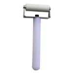 Burbuliukų šalinimo volelis ekrano apsaugoms arba OCA plėvelėms 5 cm