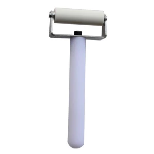 Burbuliukų šalinimo volelis ekrano apsaugoms arba OCA plėvelėms 5 cm